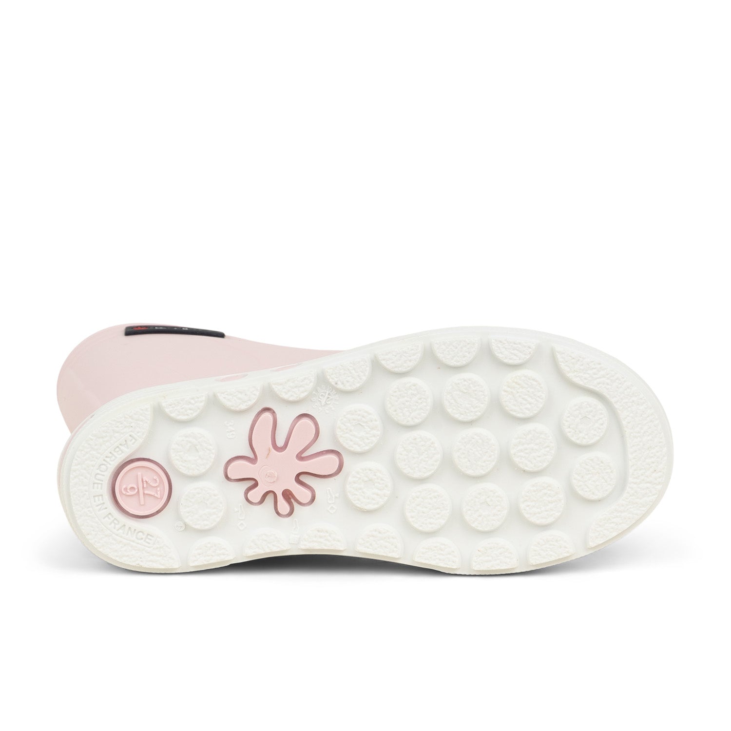Bottes Enfant UMO AIRPORT Rose