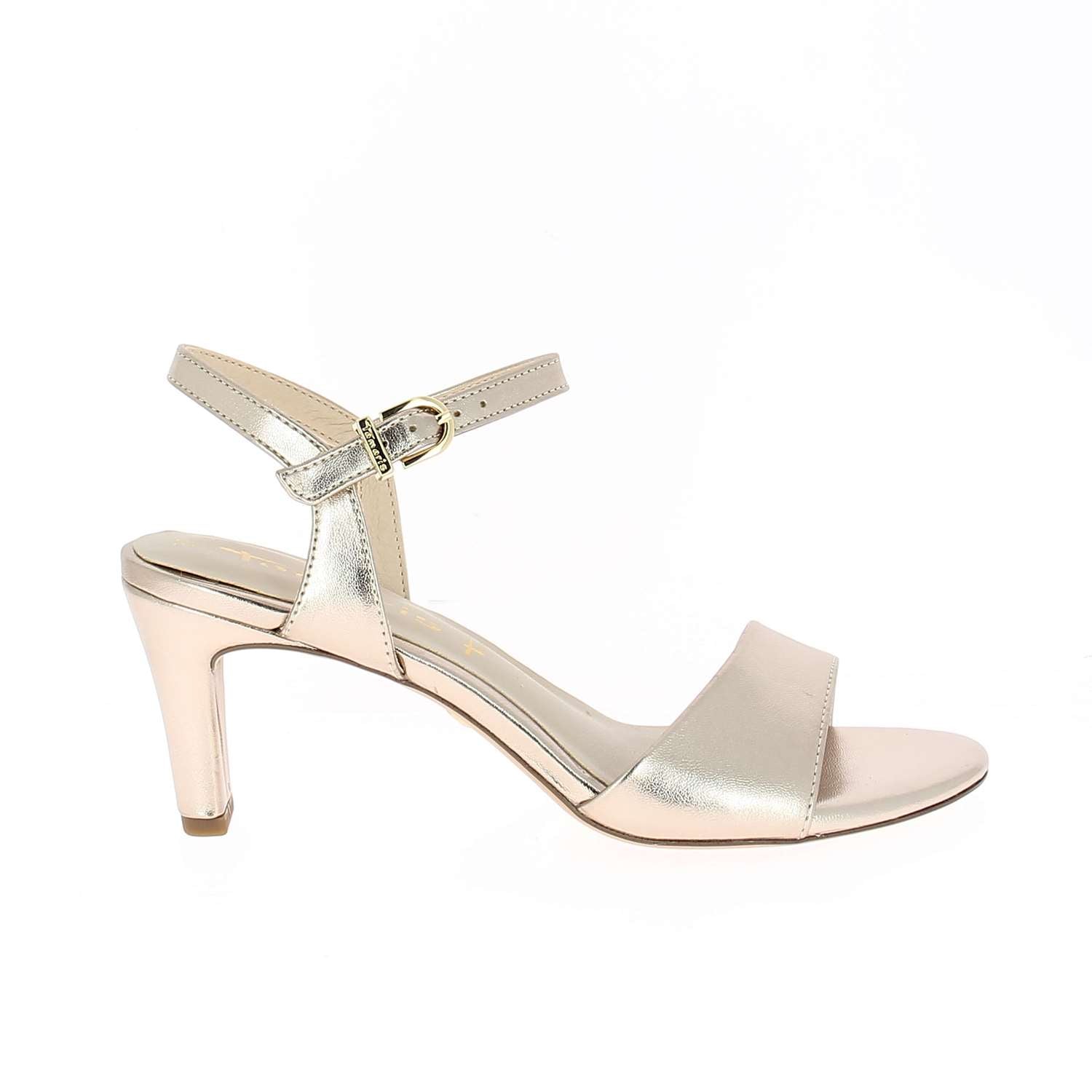 Sandales Femme TAMARIS 28008 - TARMOI Or/Bronze