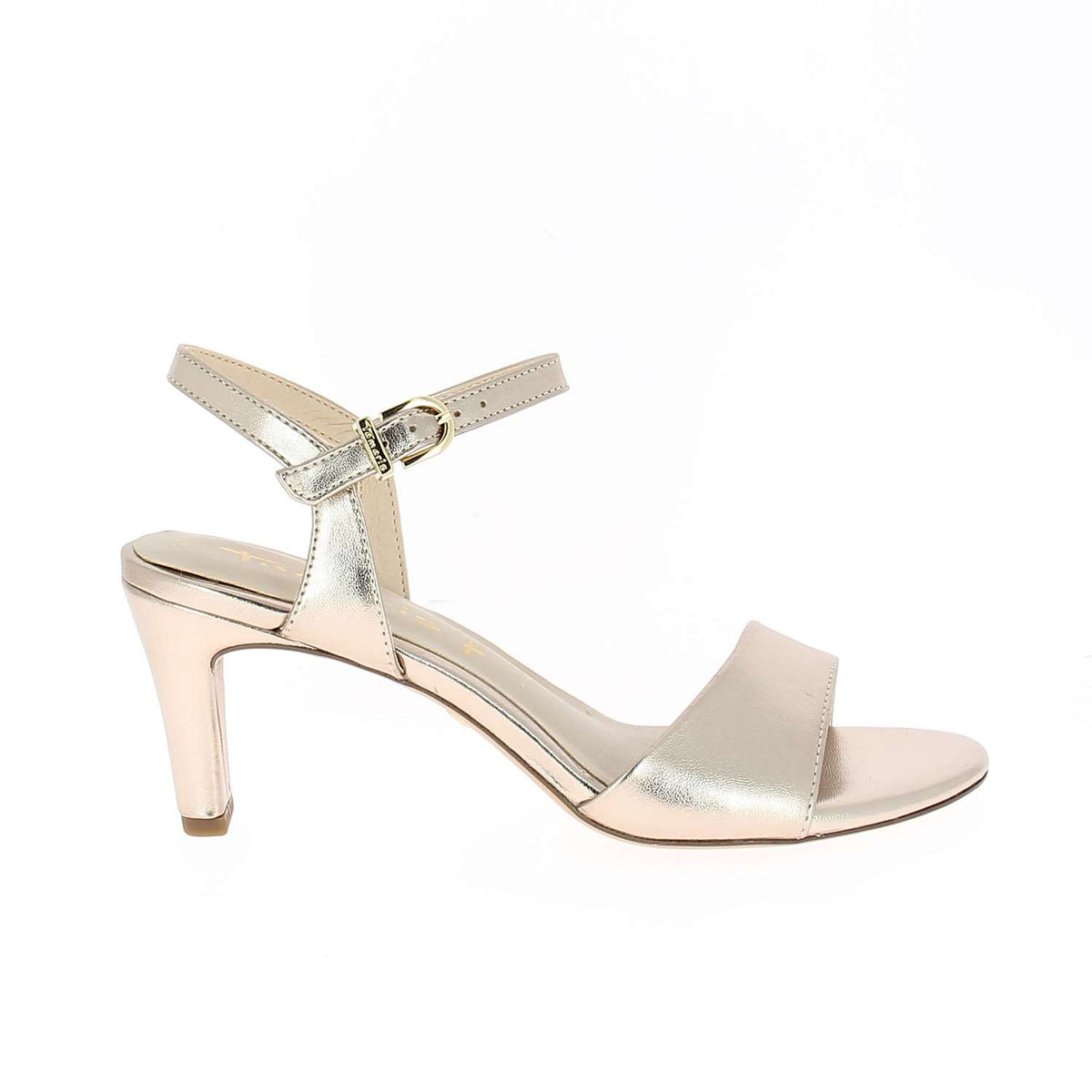 Sandales Femme TAMARIS 28008 - TARMOI Or/Bronze