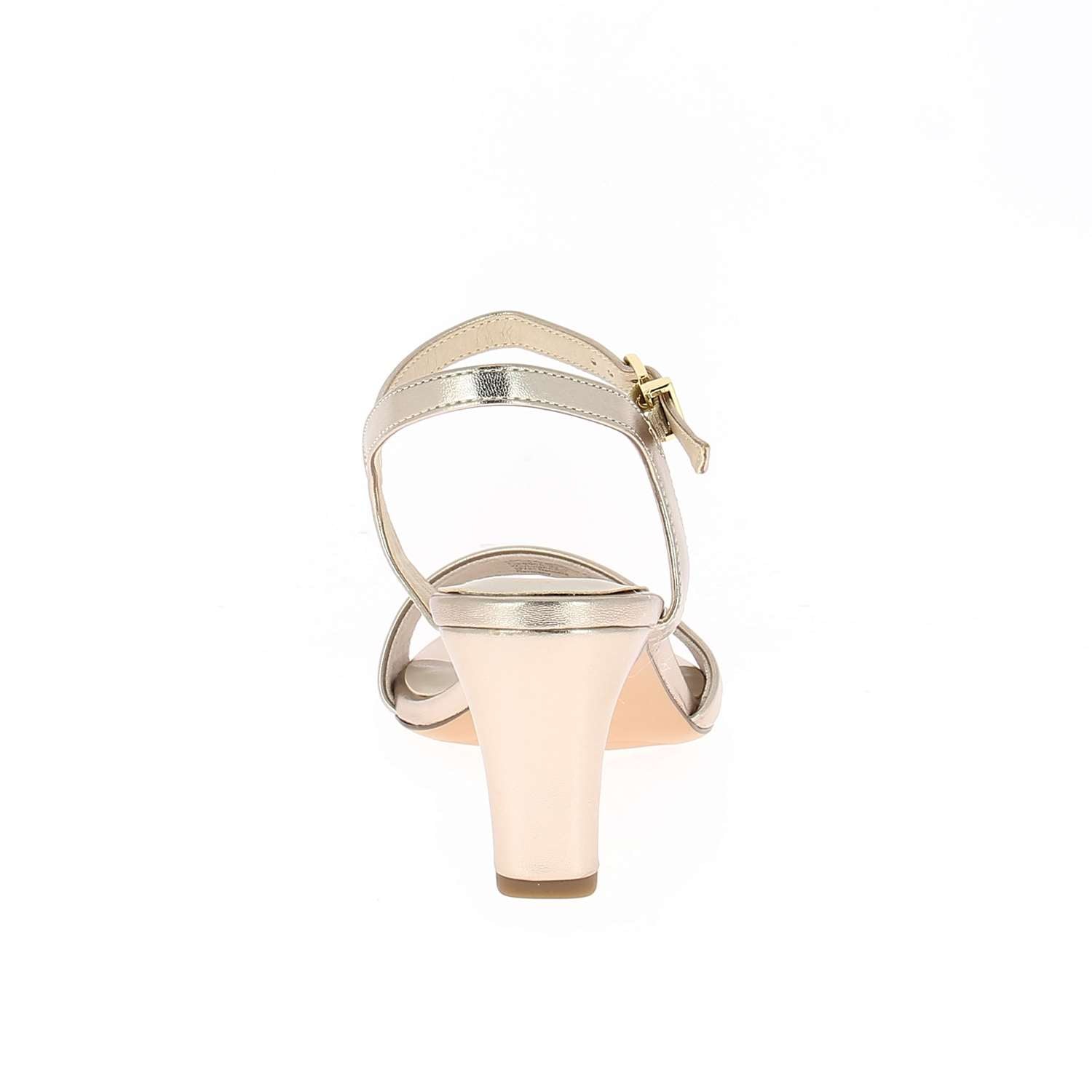 Sandales Femme TAMARIS 28008 - TARMOI Or/Bronze