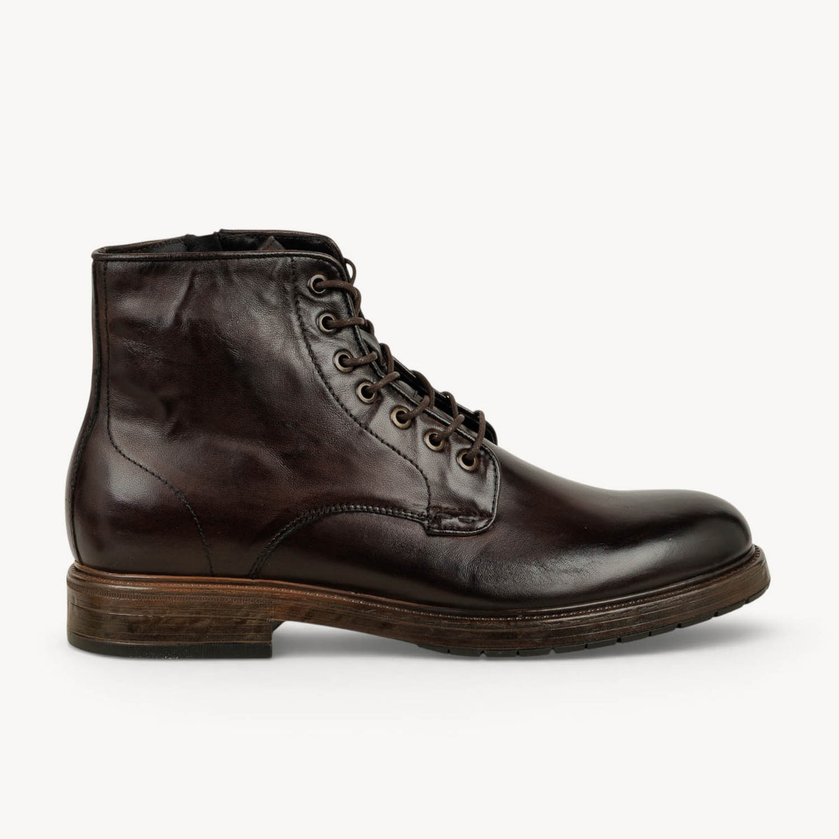 Boots et bottines Homme KOST SNAKE D Marron