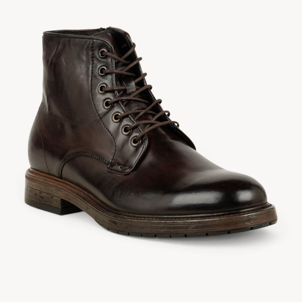 Boots et bottines Homme KOST SNAKE D Marron