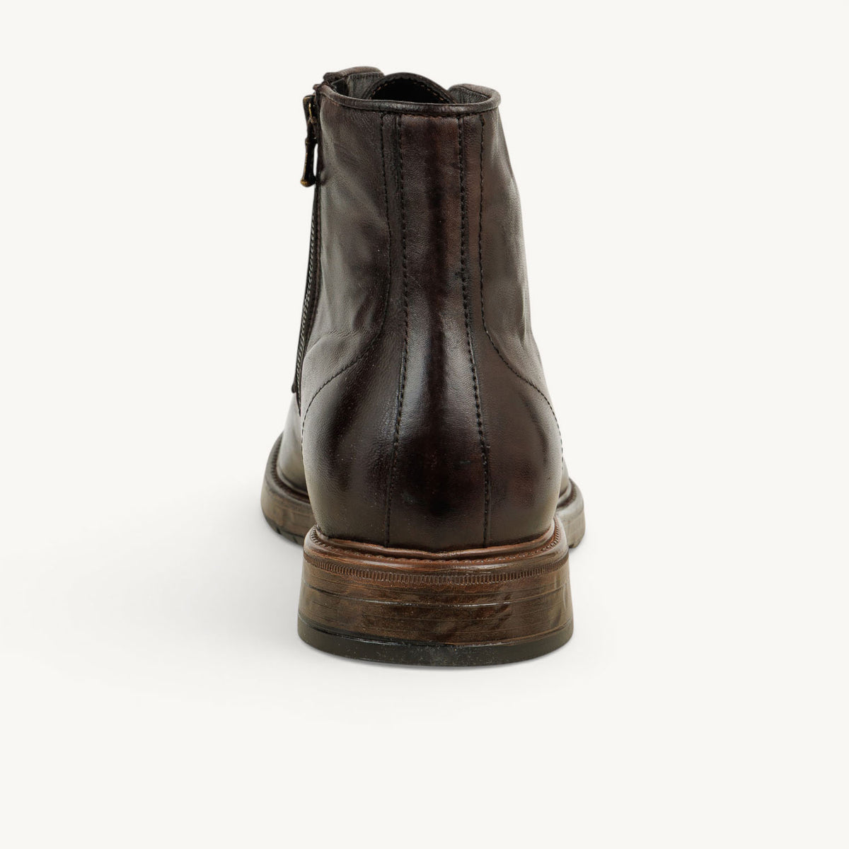 Boots et bottines Homme KOST SNAKE D Marron
