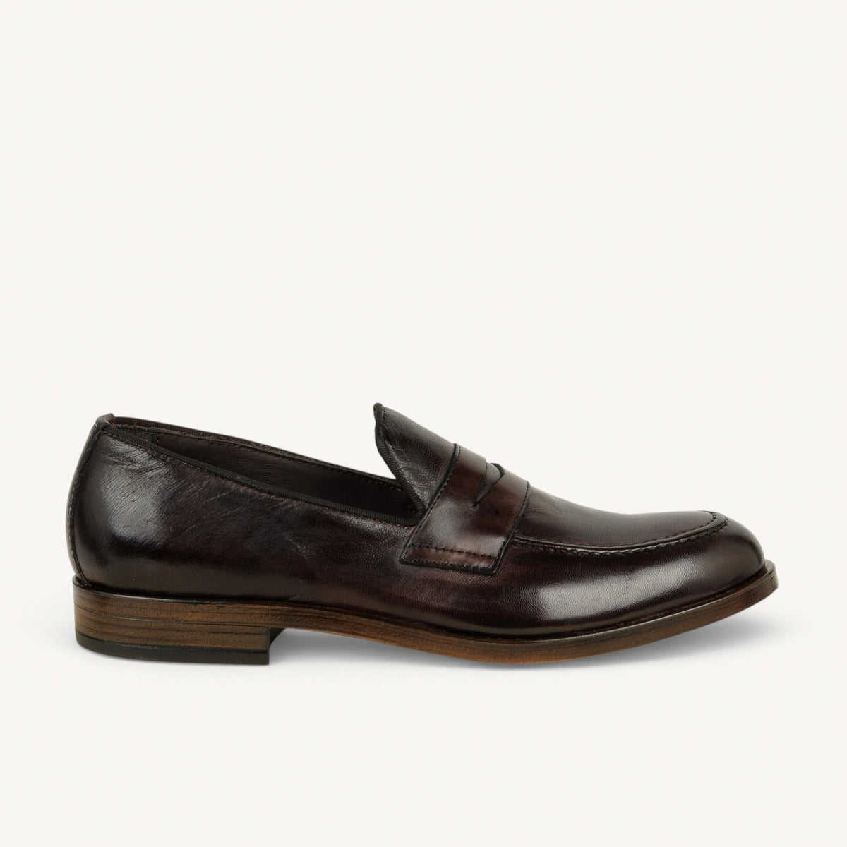 Mocassins Homme KOST STEP D Marron