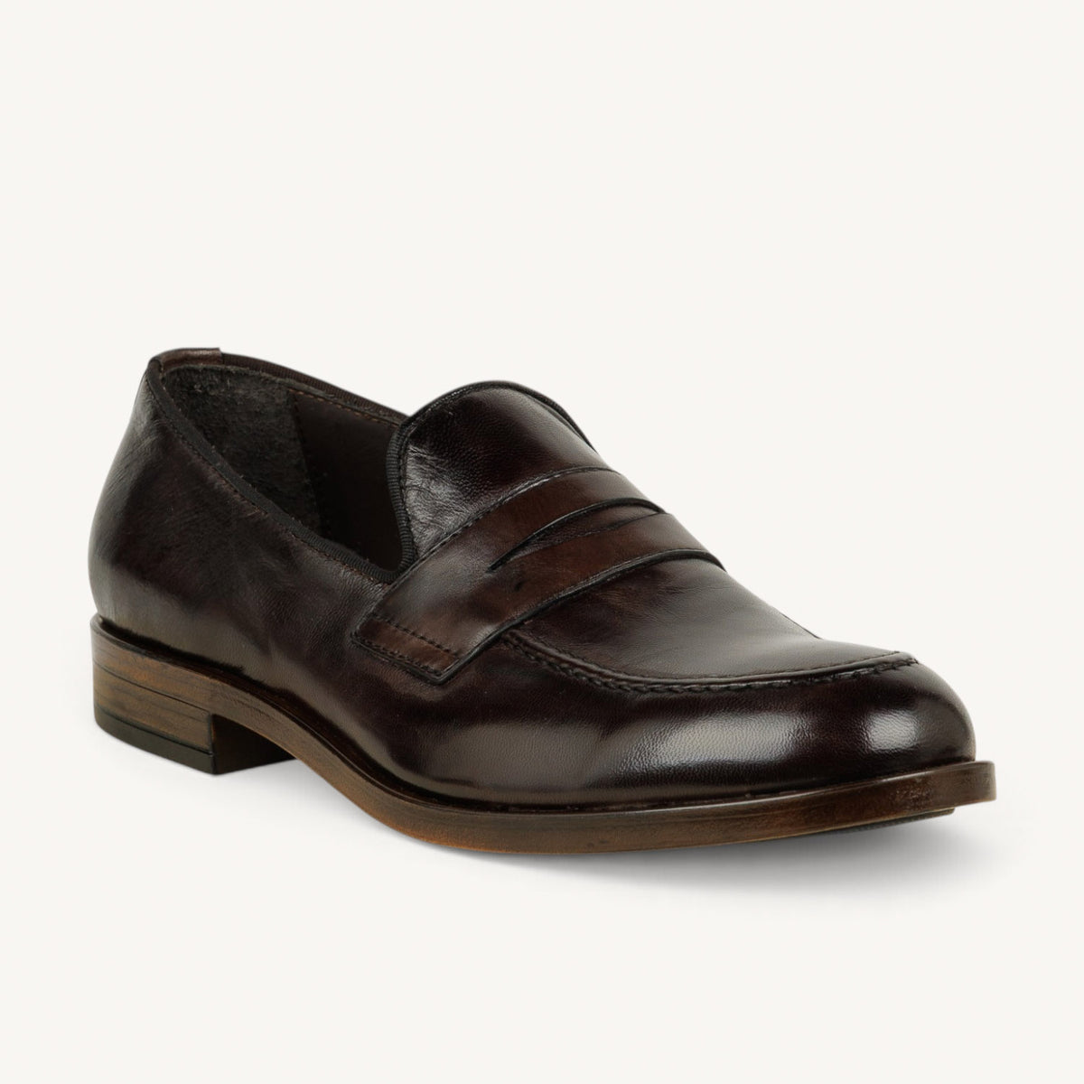 Mocassins Homme KOST STEP D Marron