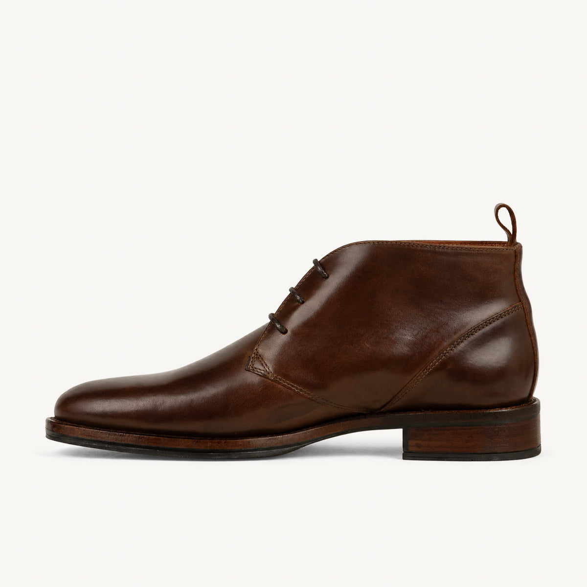 Boots et bottines Homme KOST WESLEY B Marron