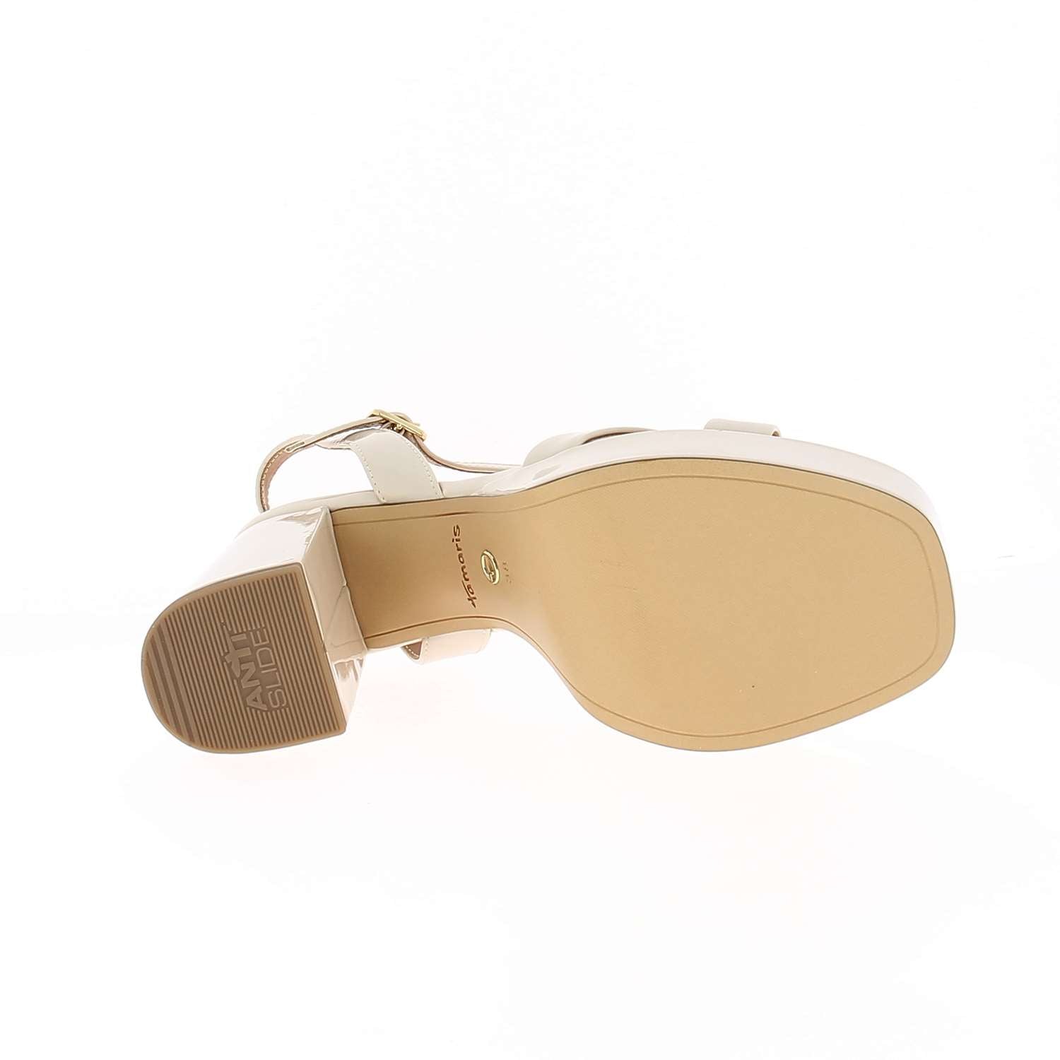 Sandales Femme TAMARIS TASUZIE Beige