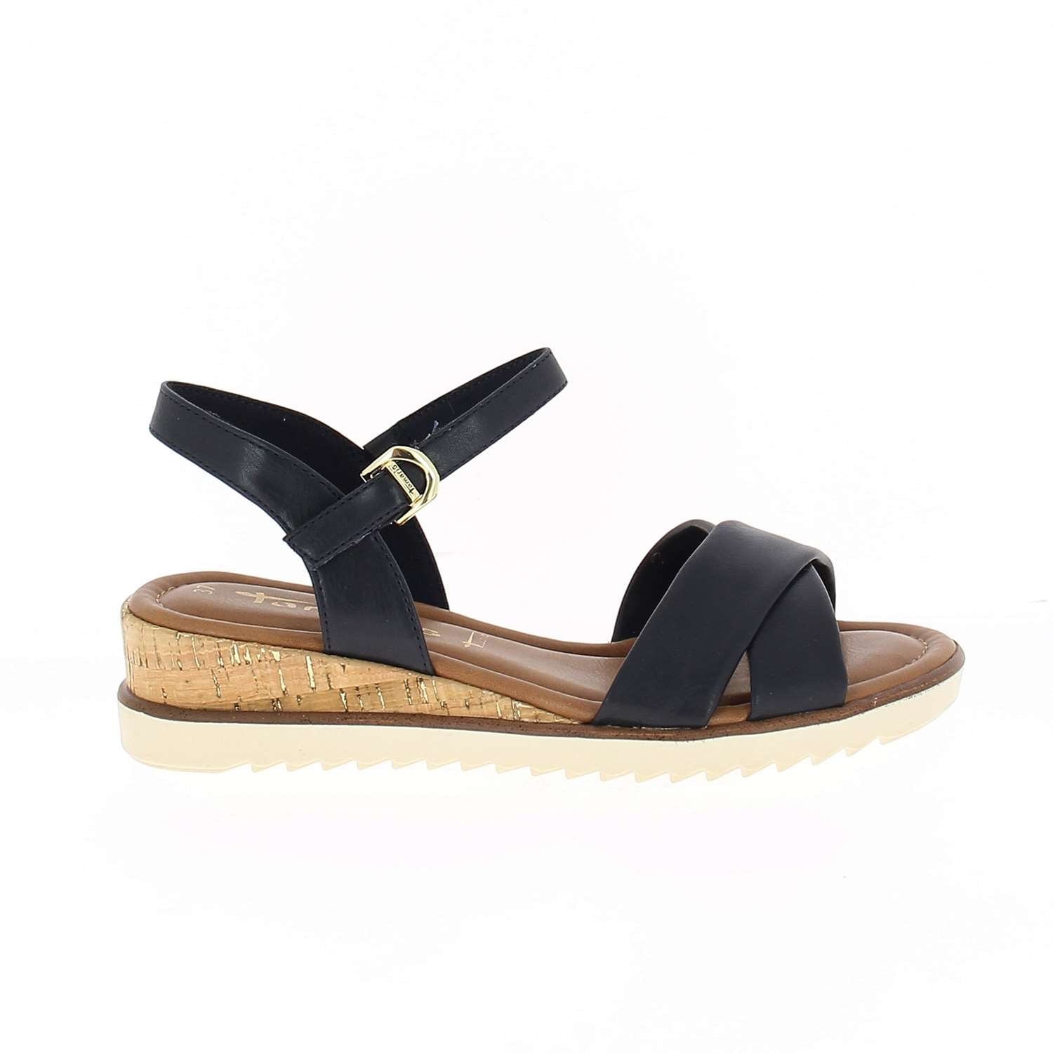 Sandales Femme TAMARIS 28106 - TAVERNIS Bleu