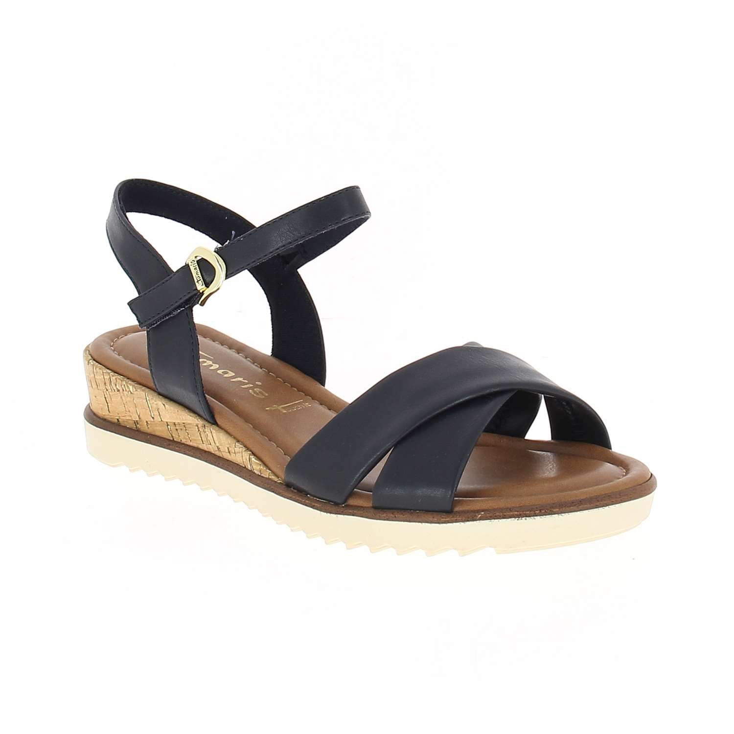 Sandales Femme TAMARIS 28106 - TAVERNIS Bleu