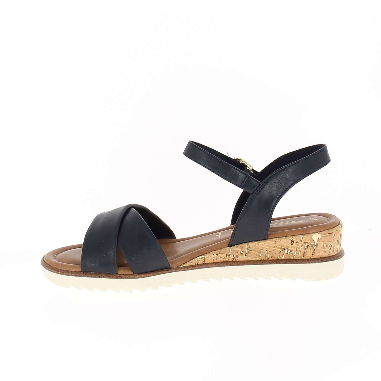 Sandales Femme TAMARIS 28106 - TAVERNIS Bleu