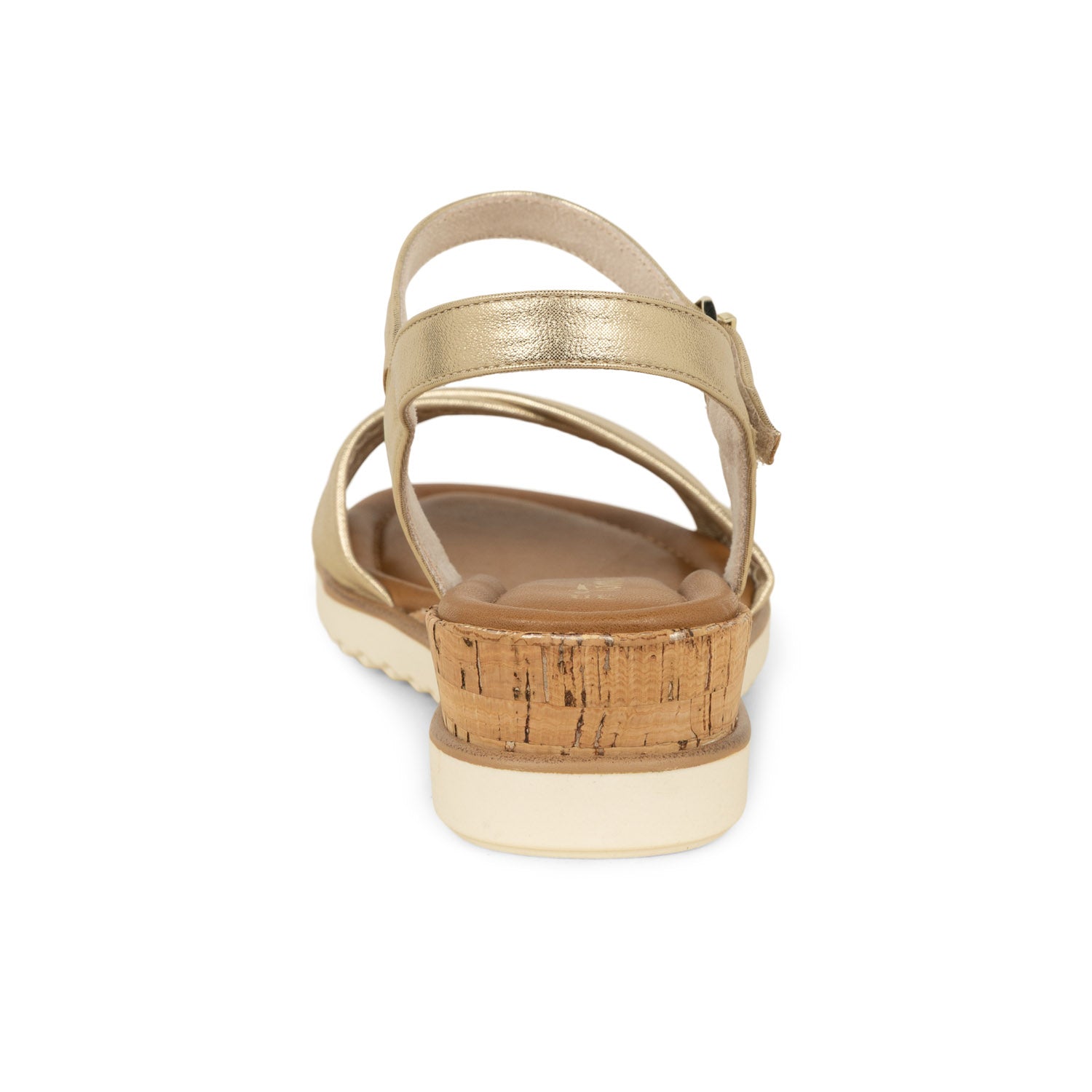 Sandales Femme TAMARIS 28106 - TAVERNIS Or/Bronze
