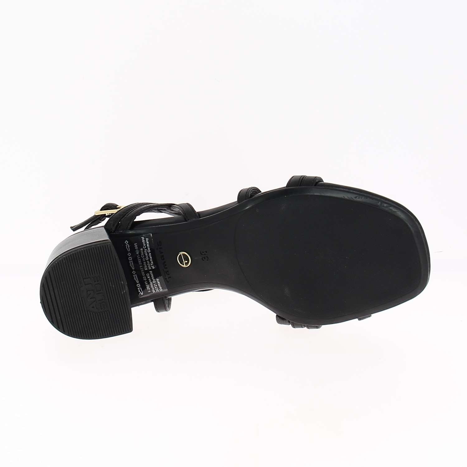 Sandales Femme TAMARIS TAFRO Noir