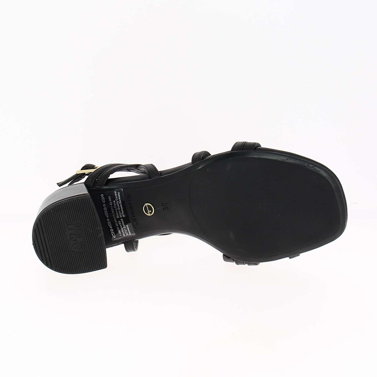 Sandales Femme TAMARIS TAFRO Noir