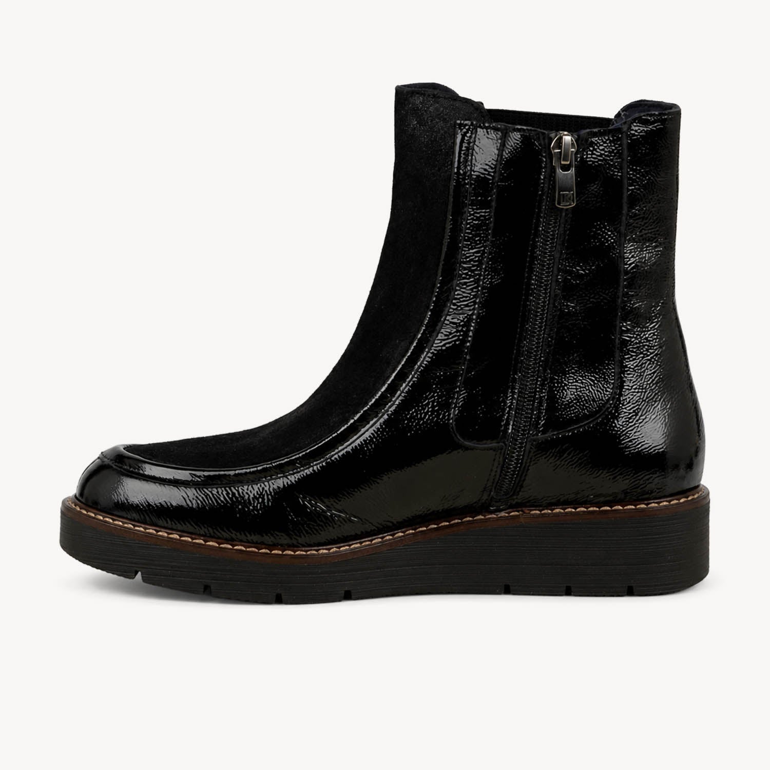 Boots et bottines Femme DORKING DOFUG D9789 Noir
