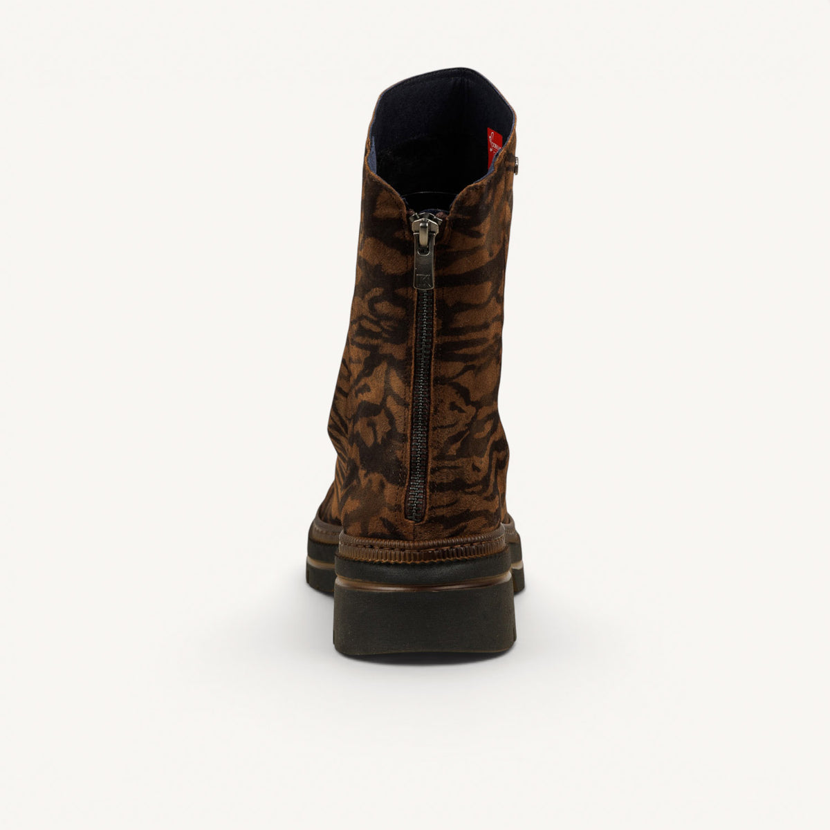 Boots et bottines Femme DORKING DOZE D9412 Marron
