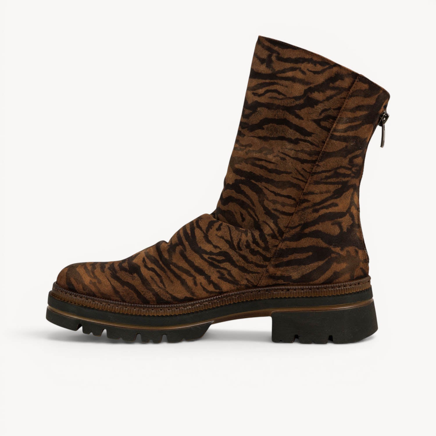 Boots et bottines Femme DORKING DOZE D9412 Marron