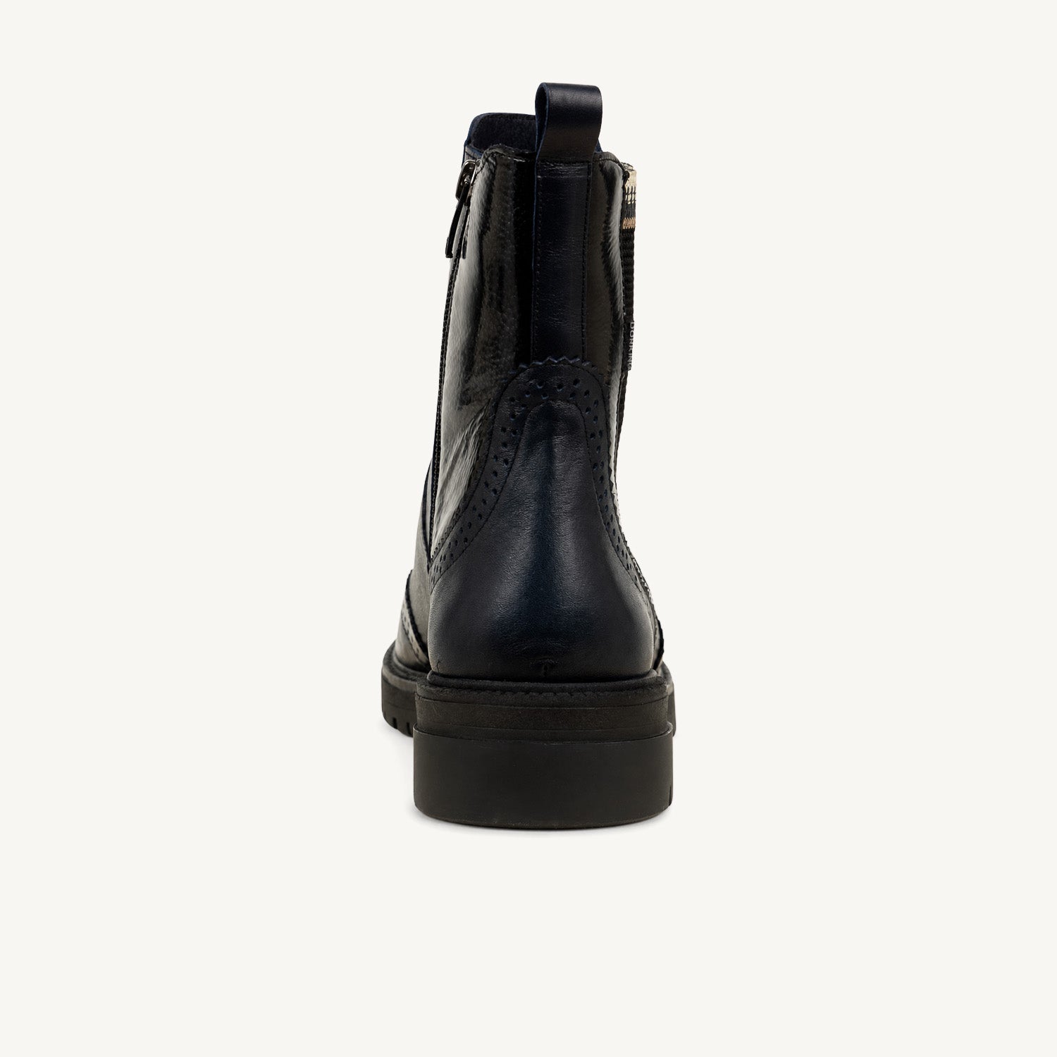Boots et bottines Femme DORKING DOBLUA D9771 Bleu