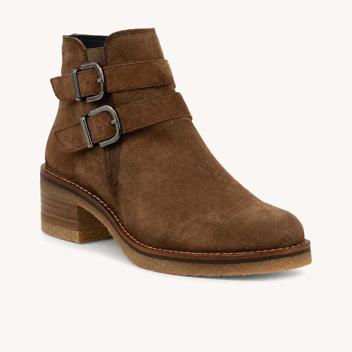 Boots et bottines Femme DORKING DOLUCE D9741 Beige