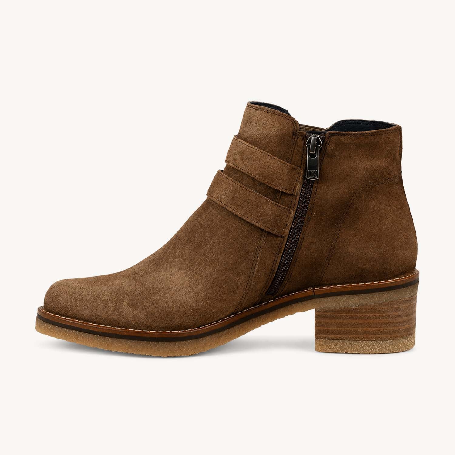 Boots et bottines Femme DORKING DOLUCE D9741 Beige