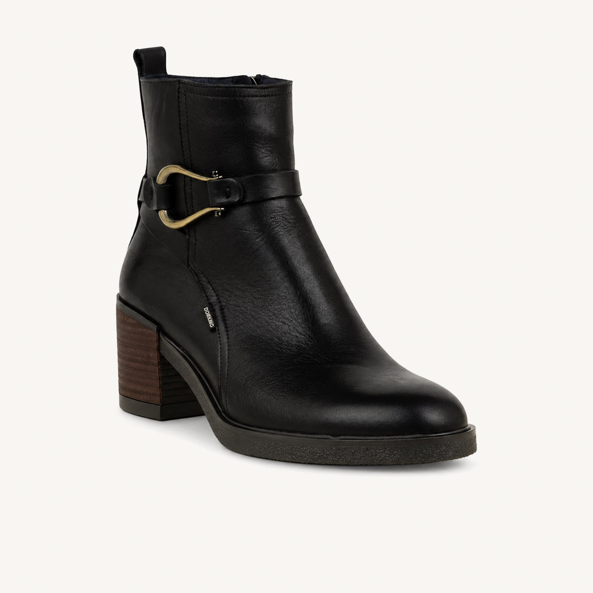 Boots et bottines Femme DORKING DORAMA D9754 Noir