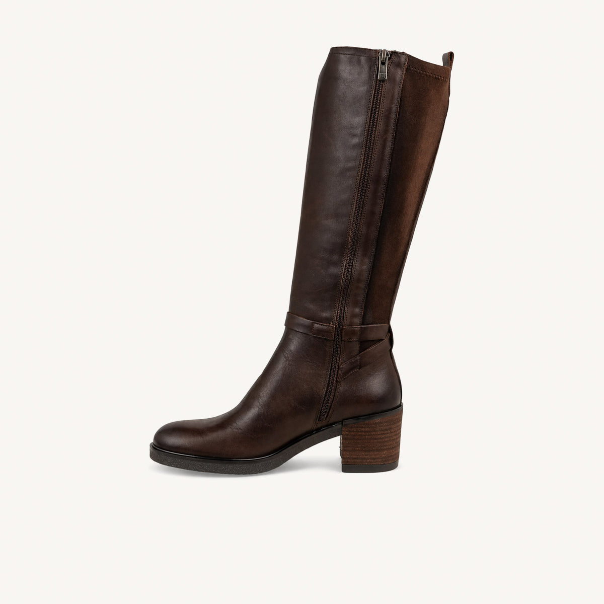 Bottes Femme DORKING DOZIAZ D9752 Marron