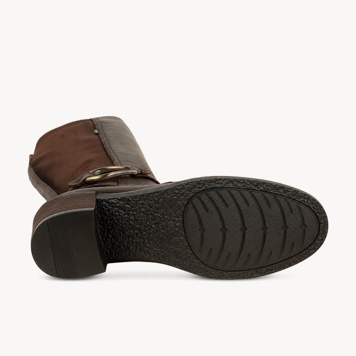 Bottes Femme DORKING DOZIAZ D9752 Marron