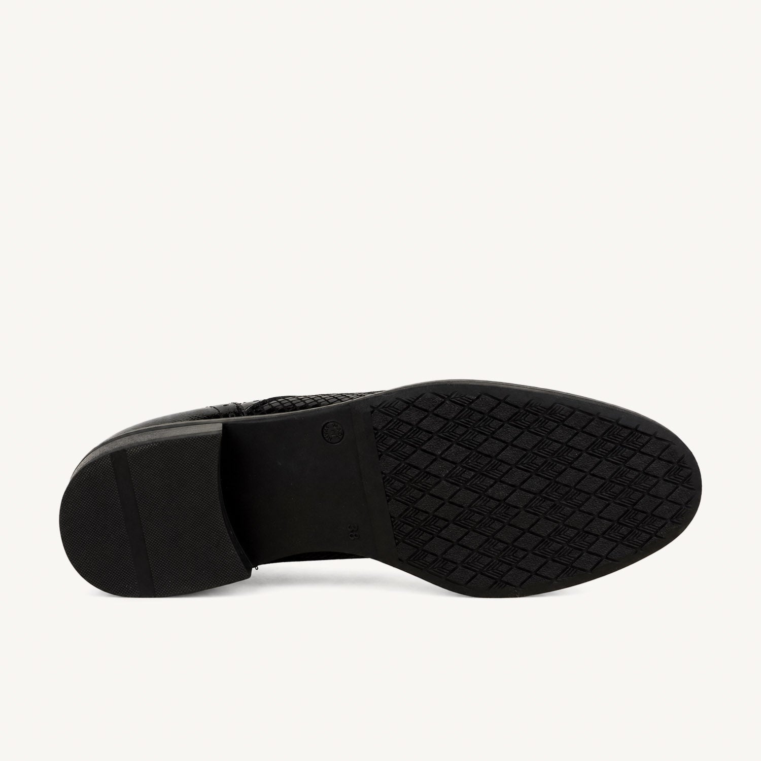 Derbies Femme DORKING DOVERNIA D9536 Noir