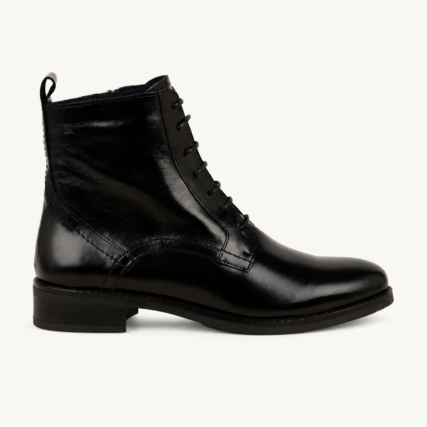 Boots et bottines Femme DORKING DOBASY D8343 Noir