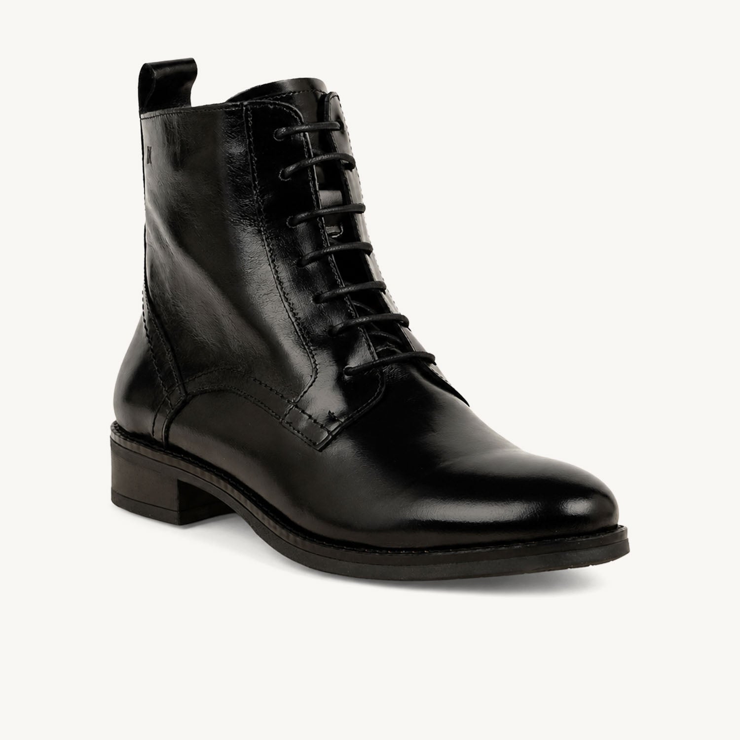 Boots et bottines Femme DORKING DOBASY D8343 Noir