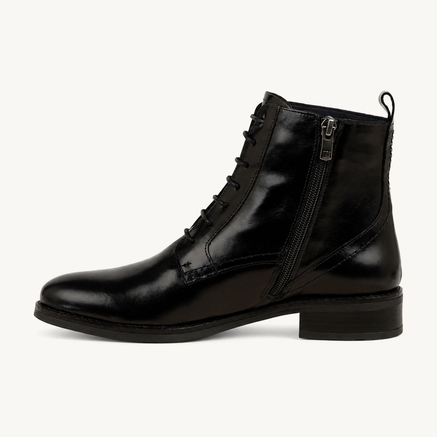 Boots et bottines Femme DORKING DOBASY D8343 Noir