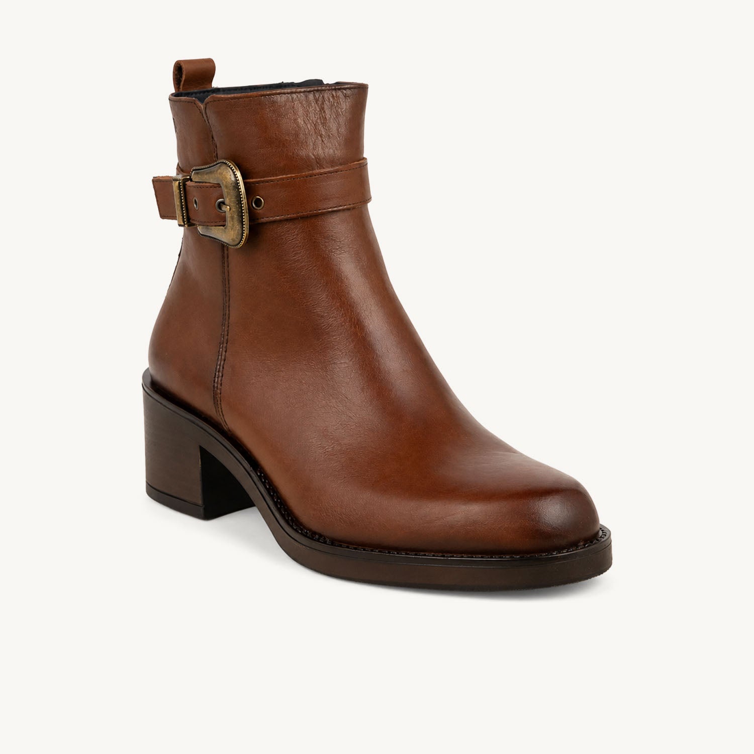 Boots et bottines Femme DORKING DOLINET D9801 Marron