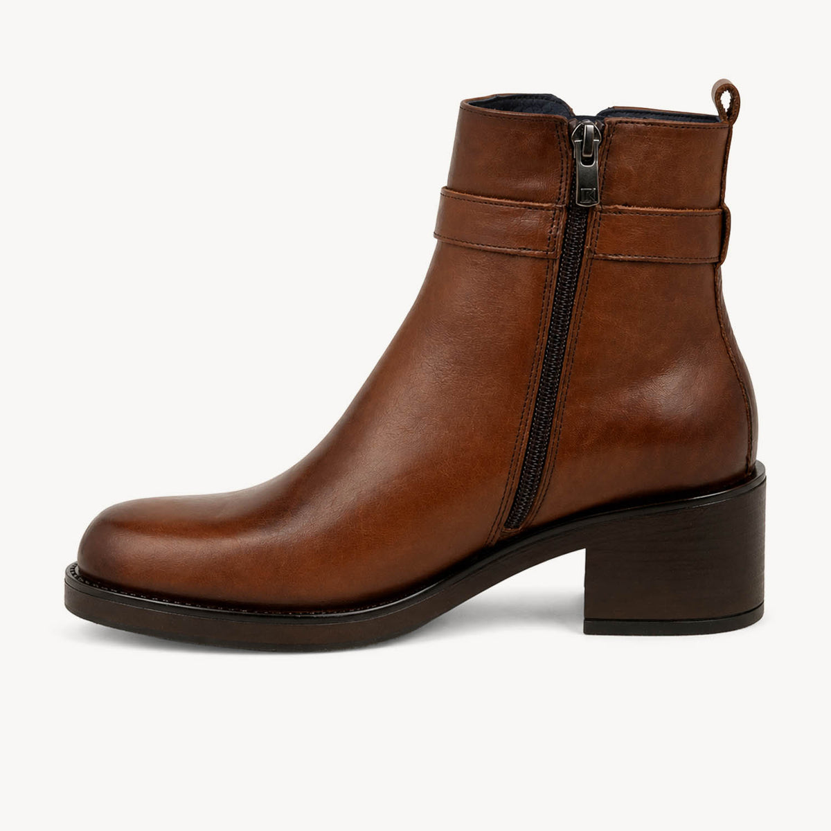 Boots et bottines Femme DORKING DOLINET D9801 Marron