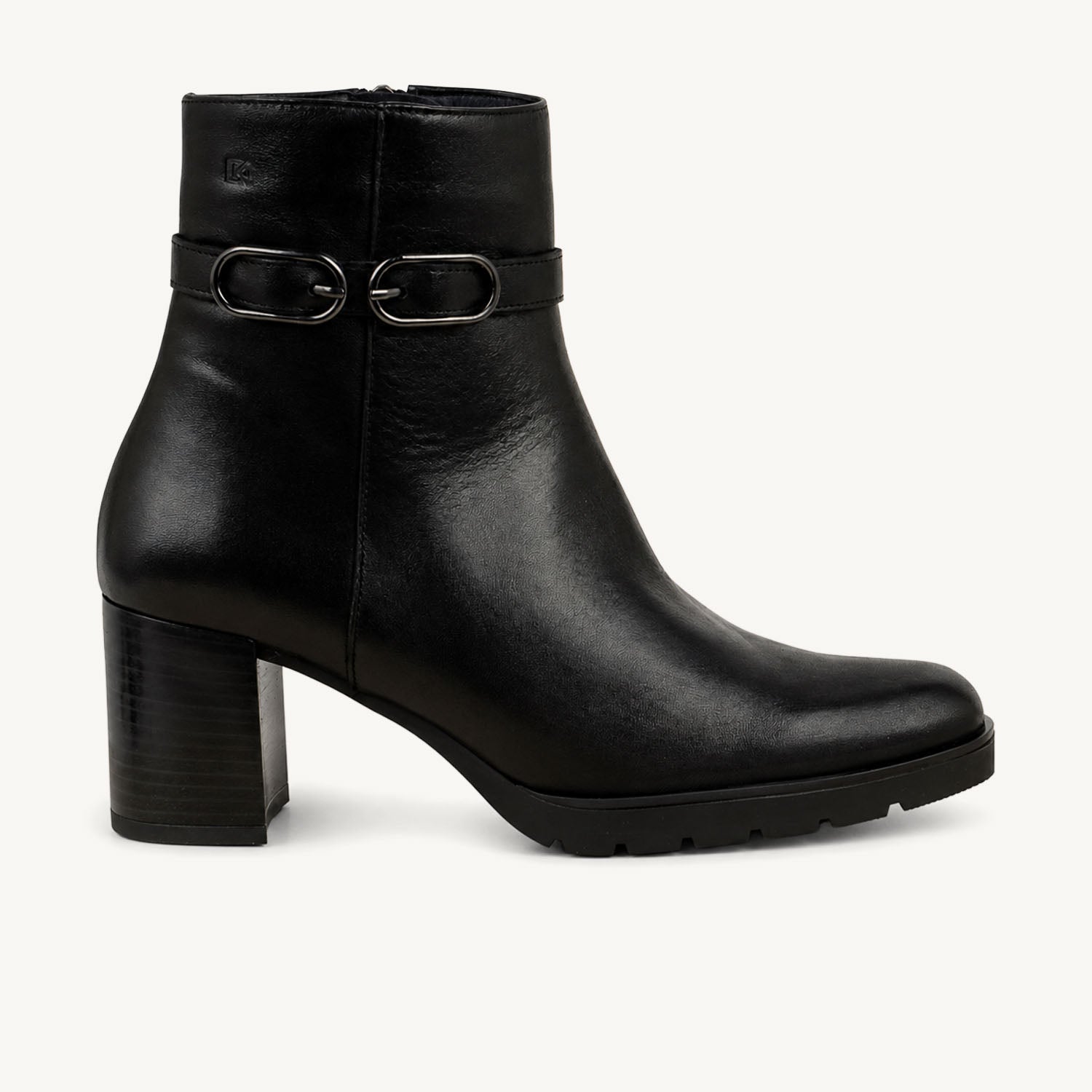 Boots et bottines Femme DORKING DOSESMAM D9809 Noir