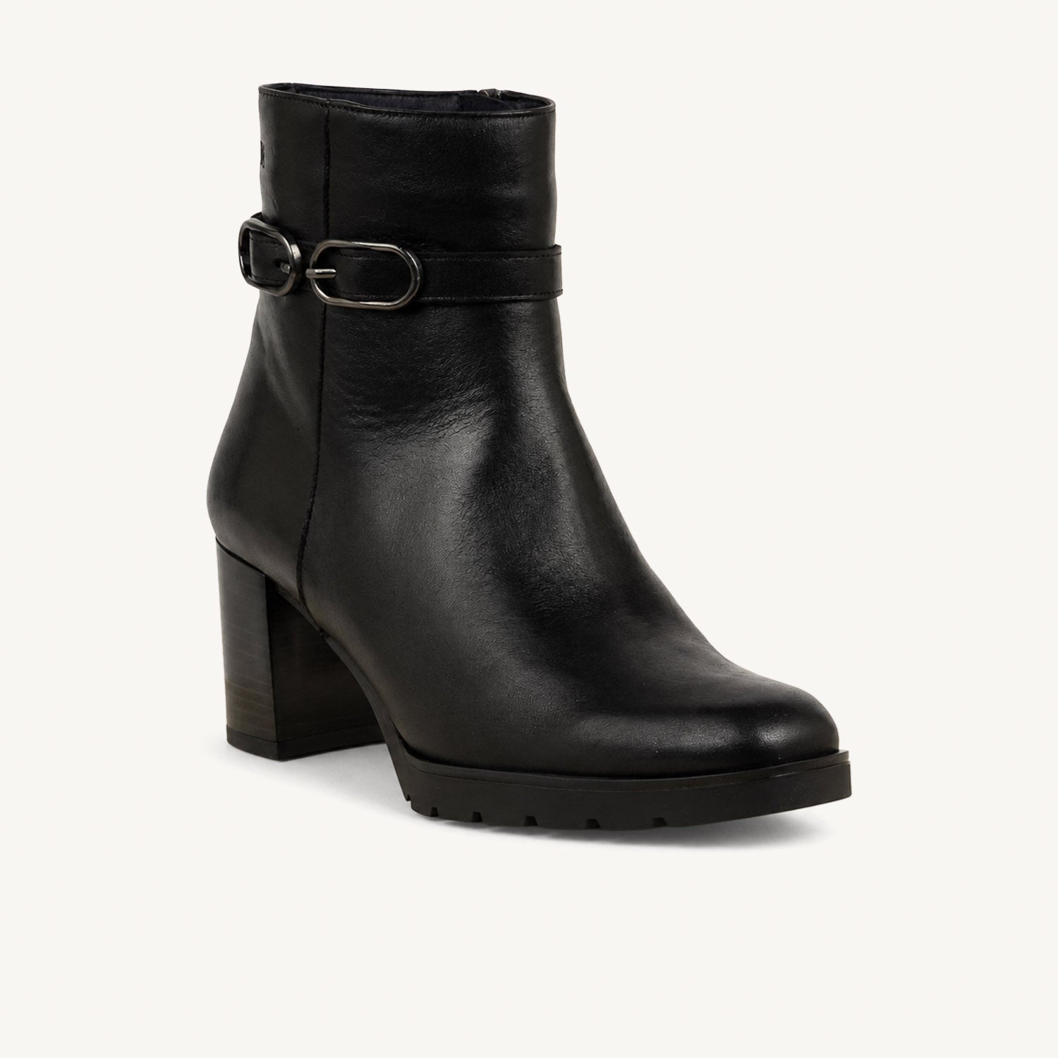 Boots et bottines Femme DORKING DOSESMAM D9809 Noir