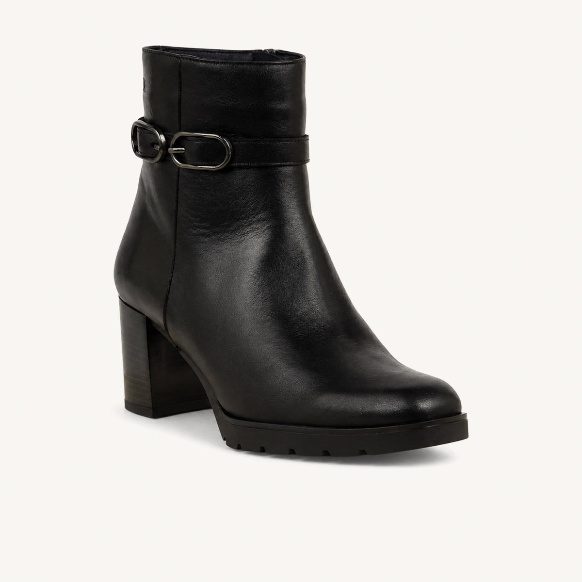 Boots et bottines Femme DORKING DOSESMAM D9809 Noir