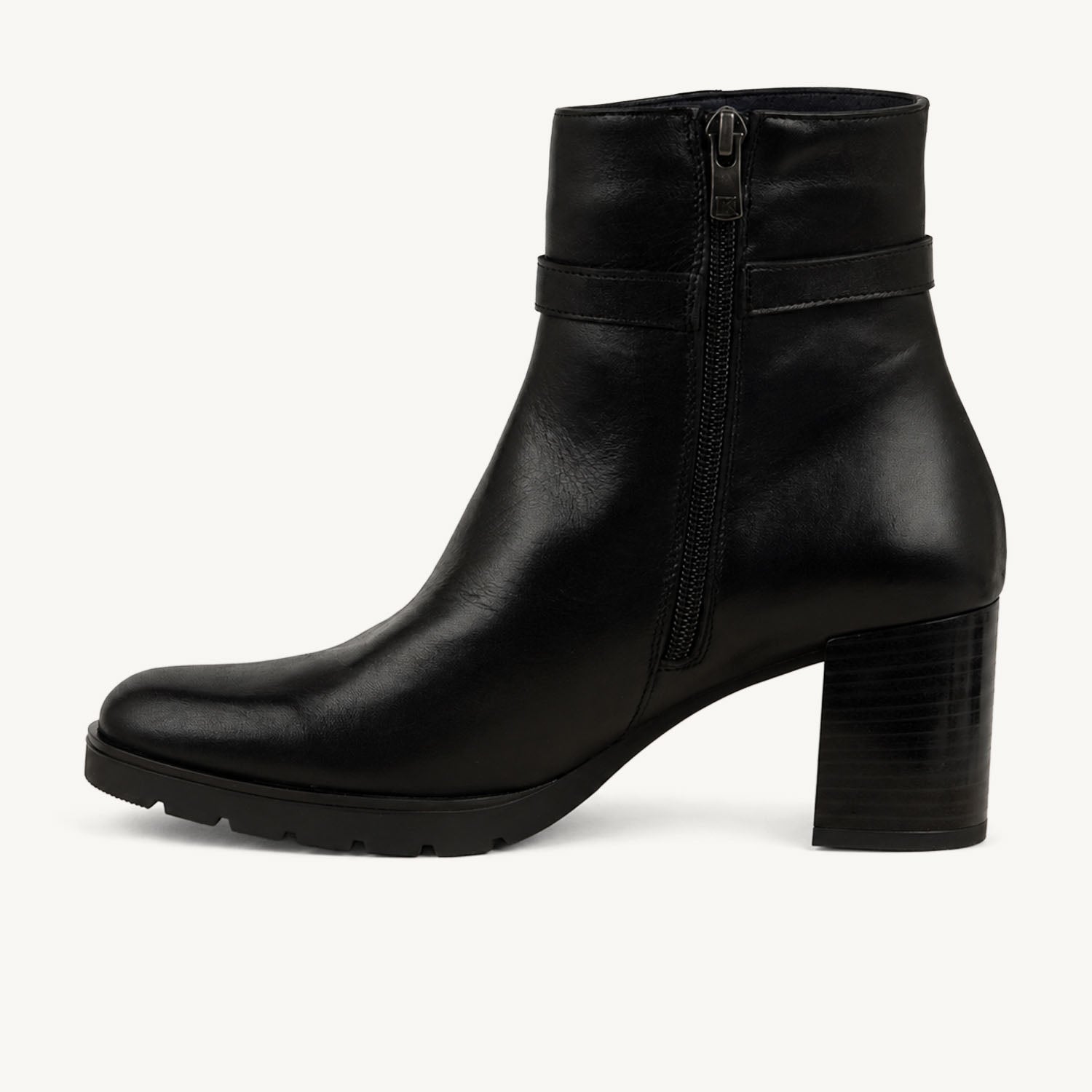 Boots et bottines Femme DORKING DOSESMAM D9809 Noir