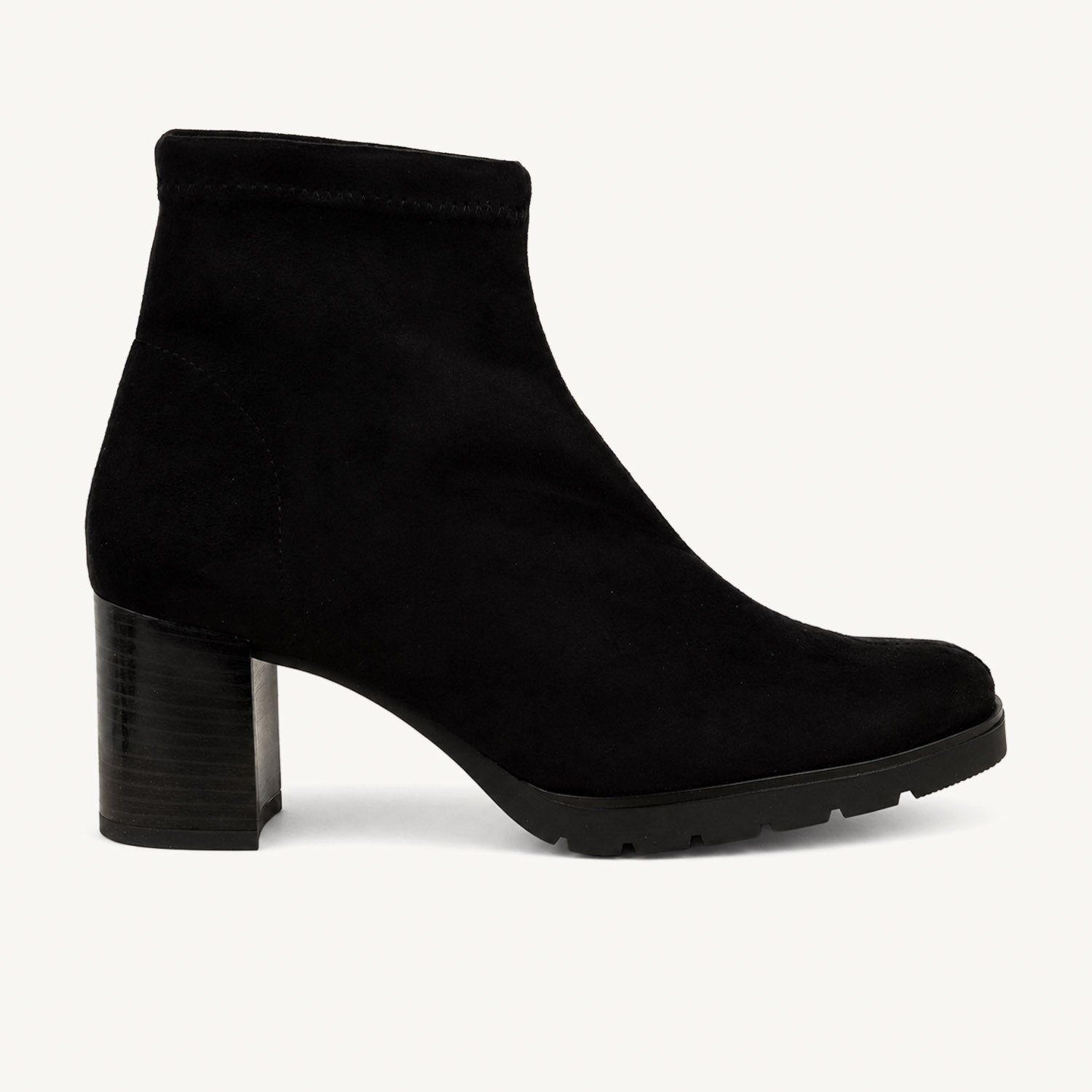 Boots et bottines Femme DORKING DOSTREYL D9806 Noir
