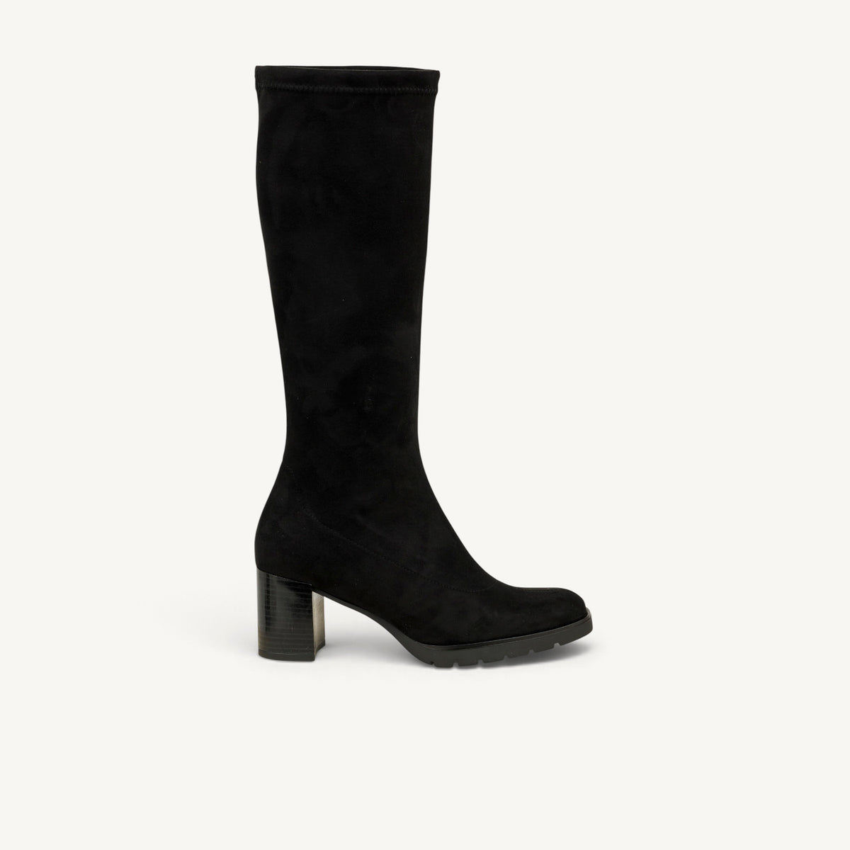 Bottes Femme DORKING DOBOTTA D9807 Noir