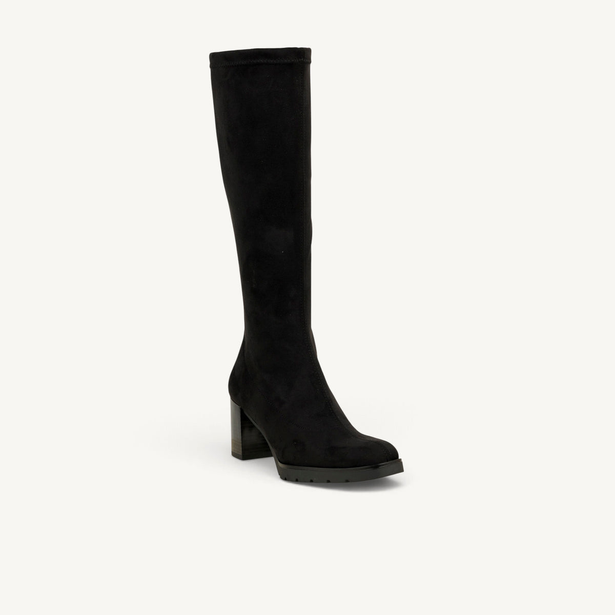 Bottes Femme DORKING DOBOTTA D9807 Noir