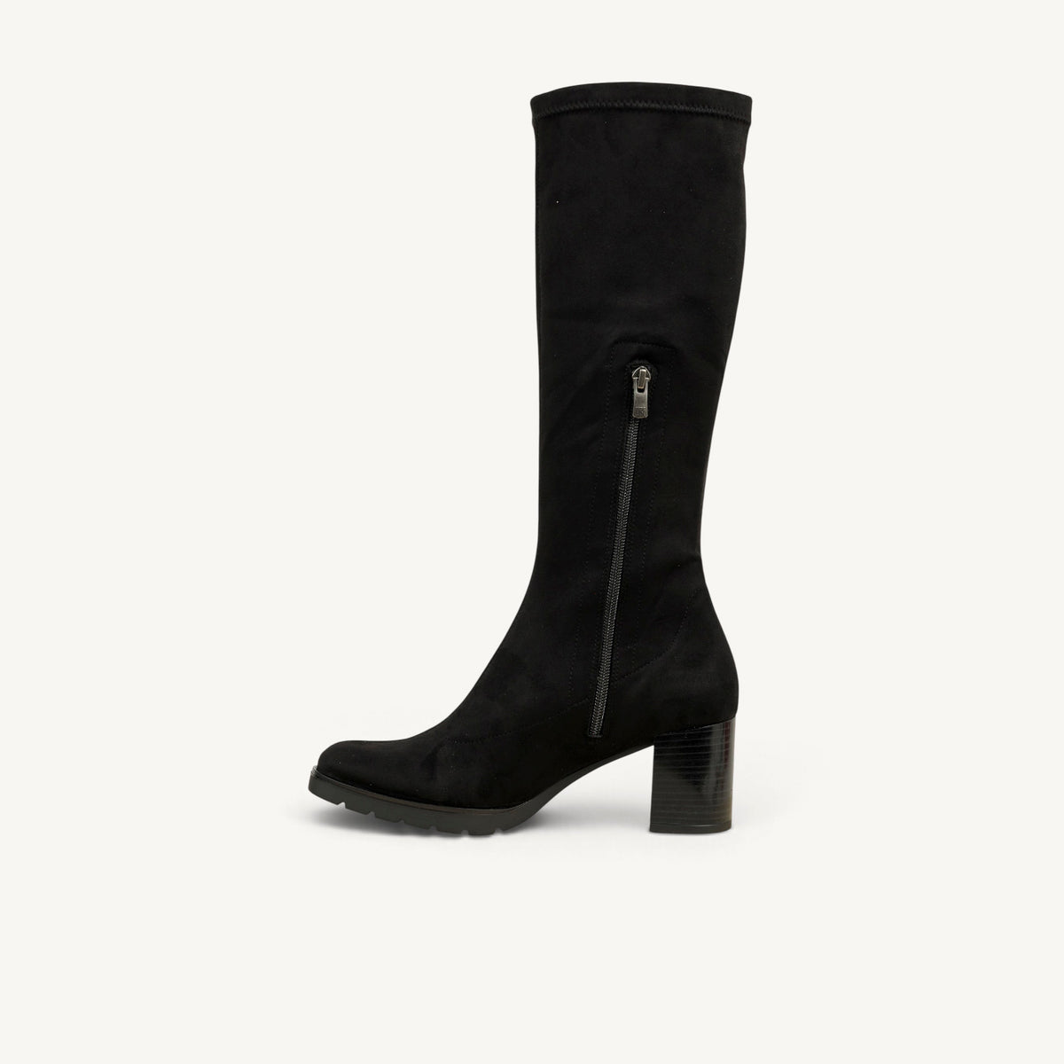 Bottes Femme DORKING DOBOTTA D9807 Noir