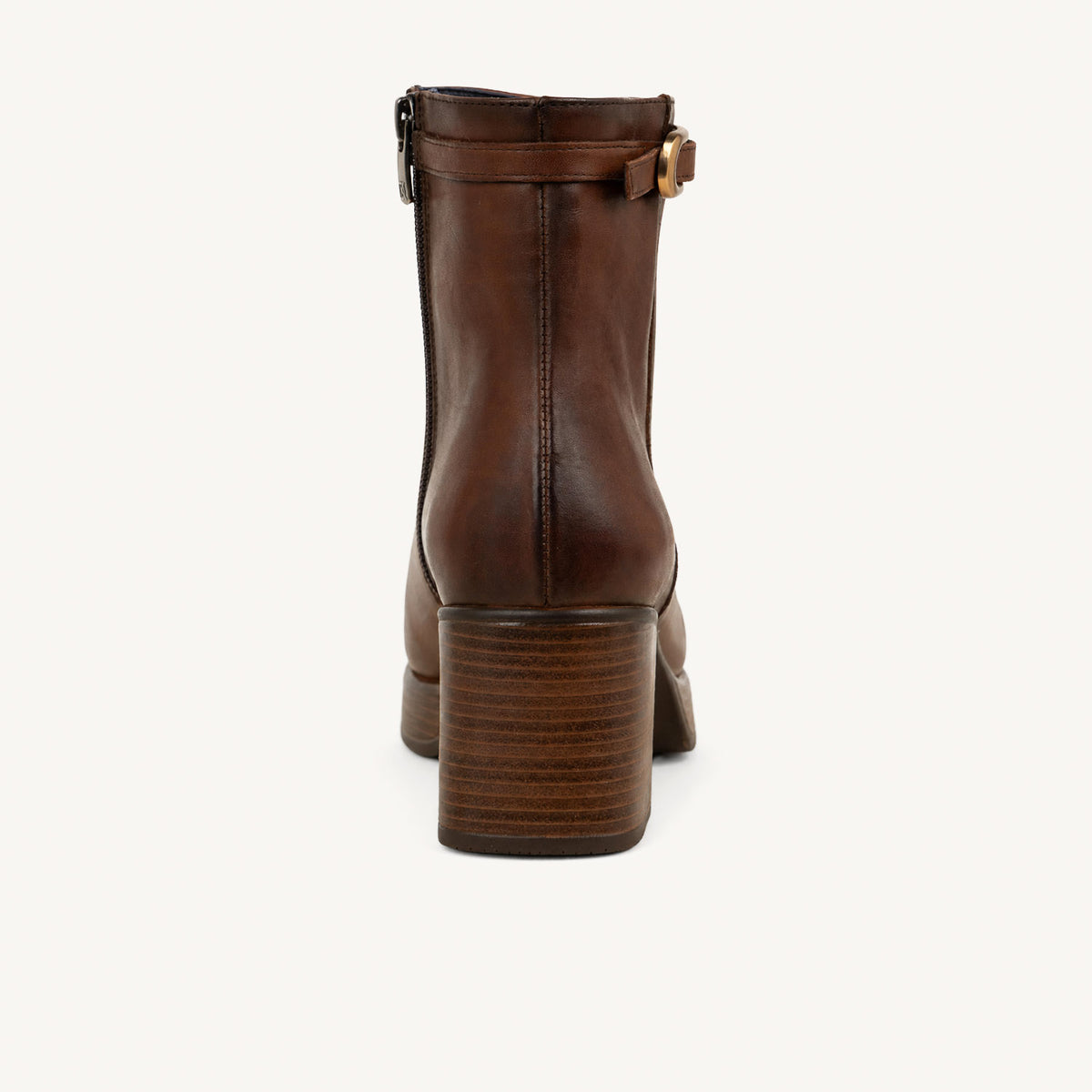 Boots et bottines Femme DORKING DOMIRABEL D9733 Marron