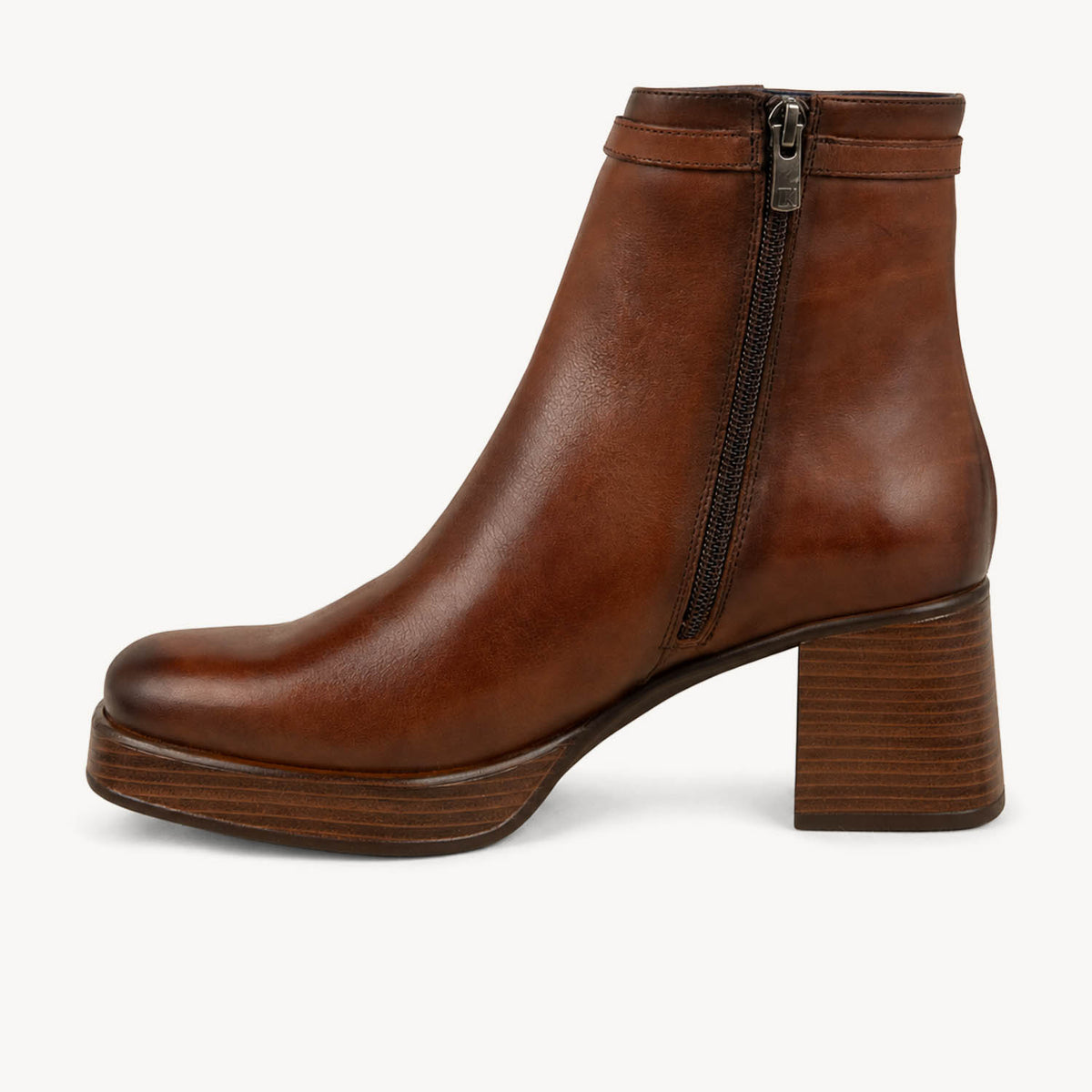 Boots et bottines Femme DORKING DOMIRABEL D9733 Marron
