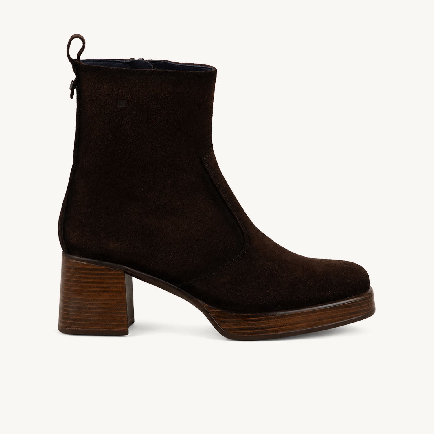 Boots et bottines Femme DORKING DOFESTYA D9157 Marron