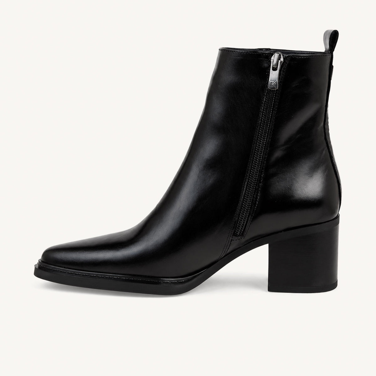 Boots et bottines Femme DORKING DOTESSA D9822 Noir