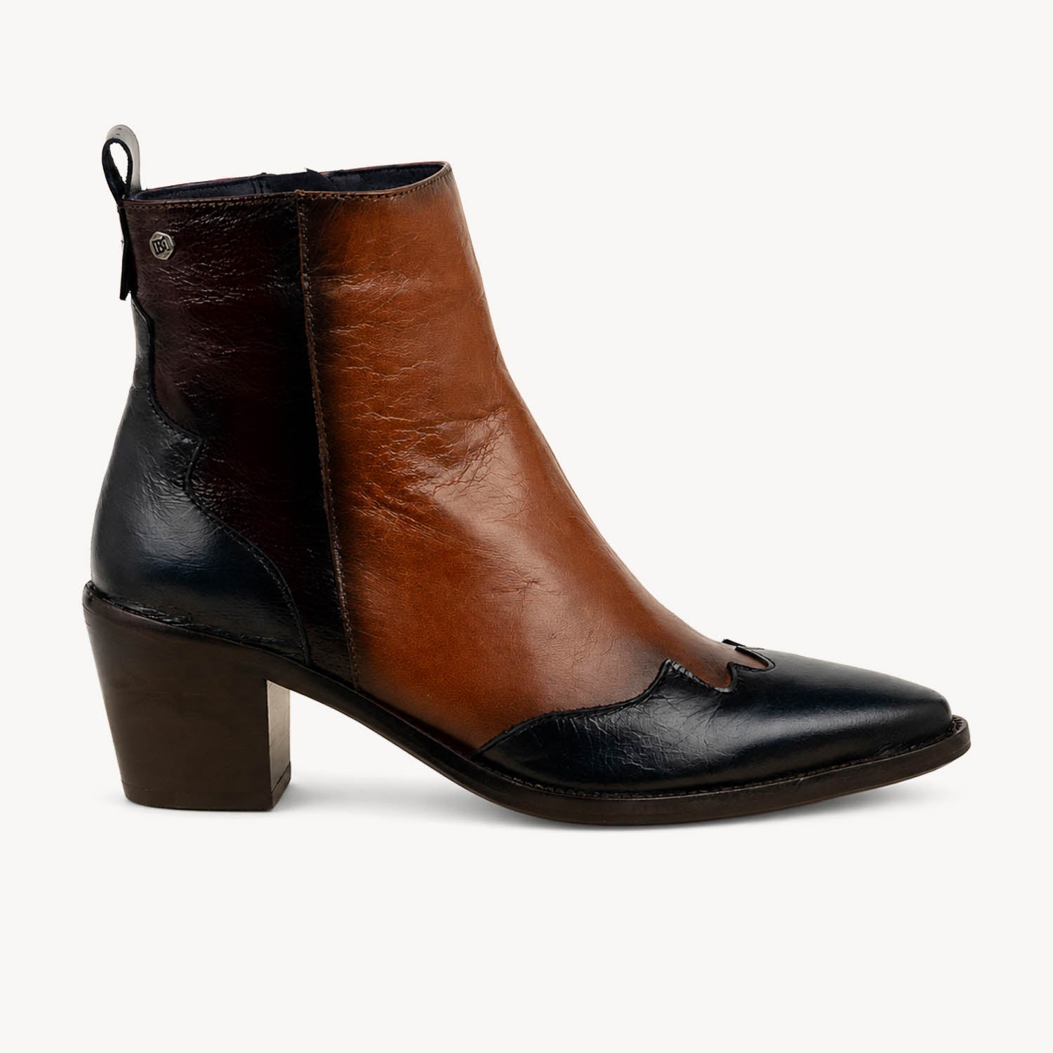 Boots et bottines Femme DORKING DOMULKY D9428 Marron