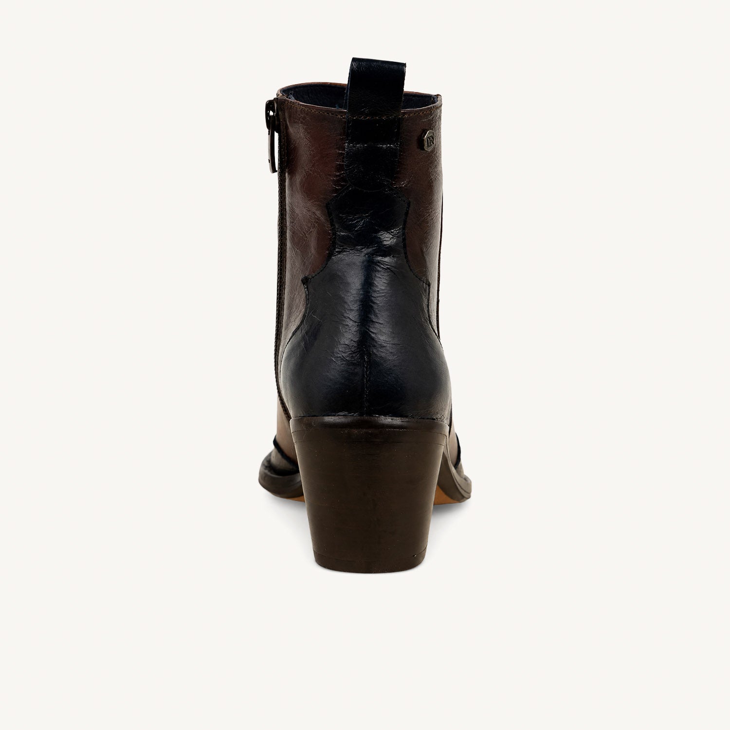 Boots et bottines Femme DORKING DOMULKY D9428 Marron