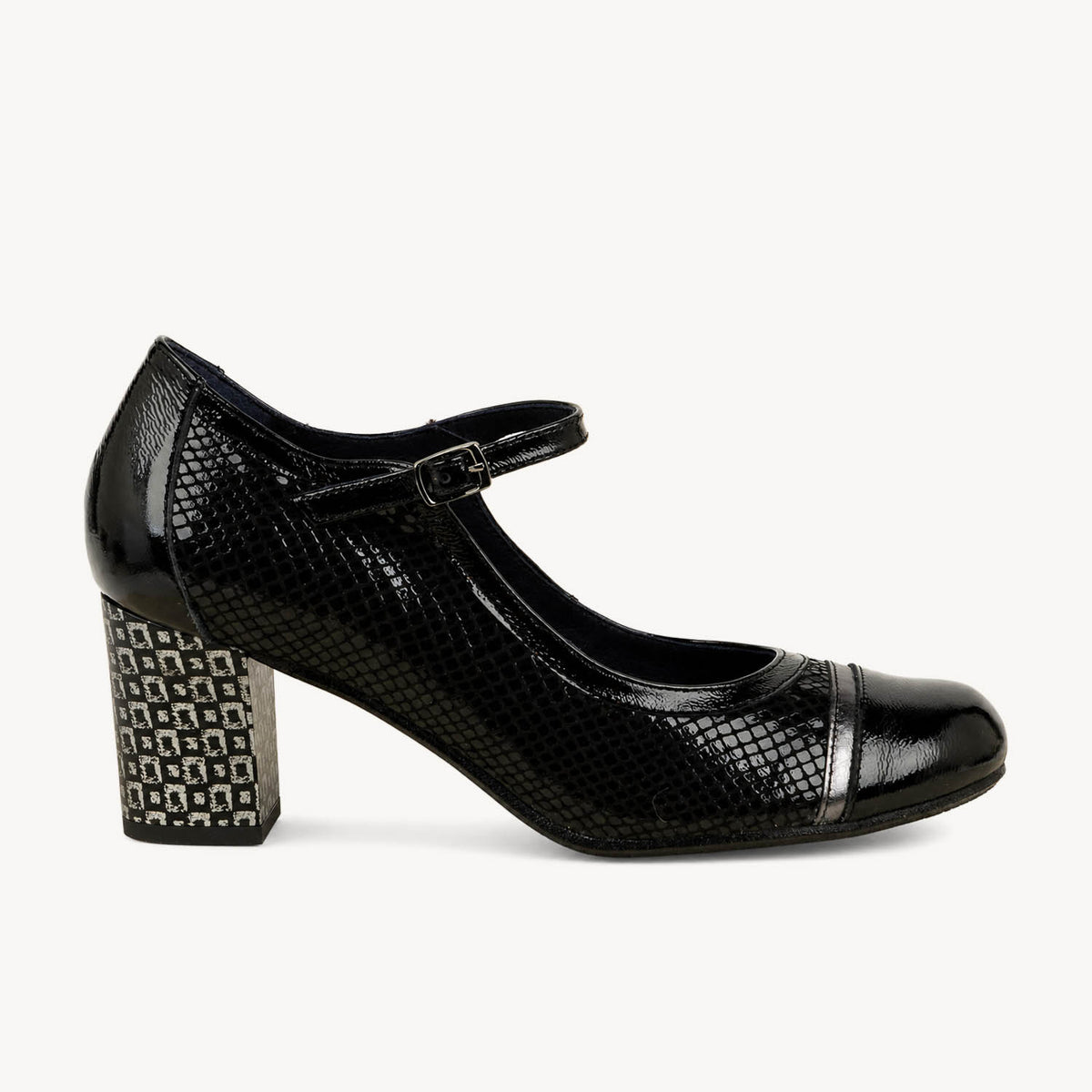 Ballerines et babies Femme DORKING DORONDINE D8669 Noir