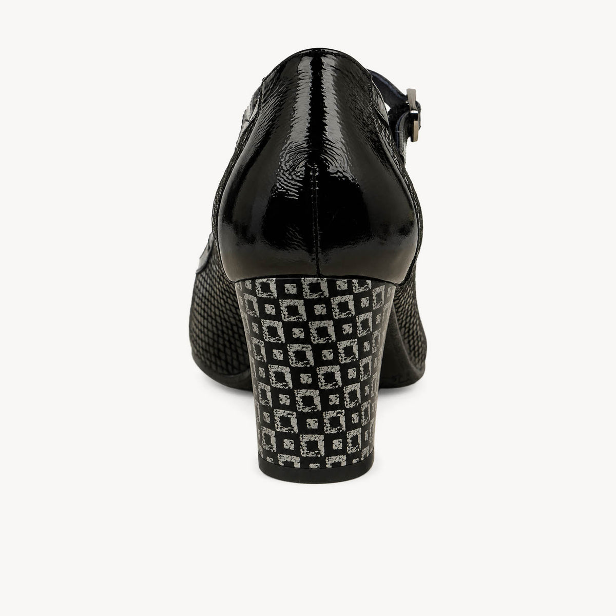 Ballerines et babies Femme DORKING DORONDINE D8669 Noir