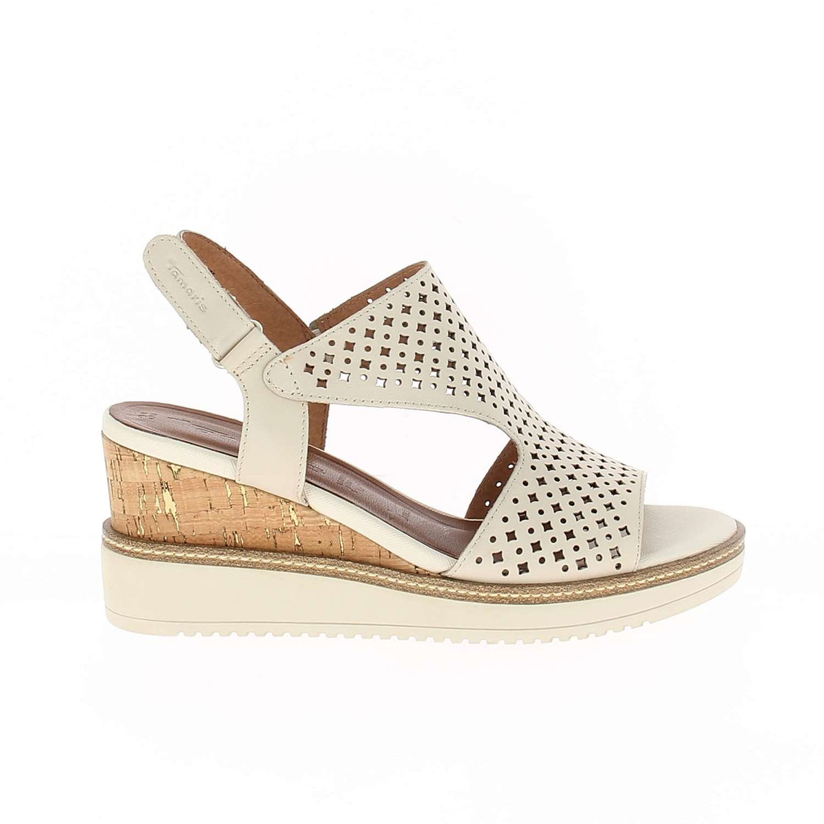 Sandales Femme TAMARIS TAPERF Beige