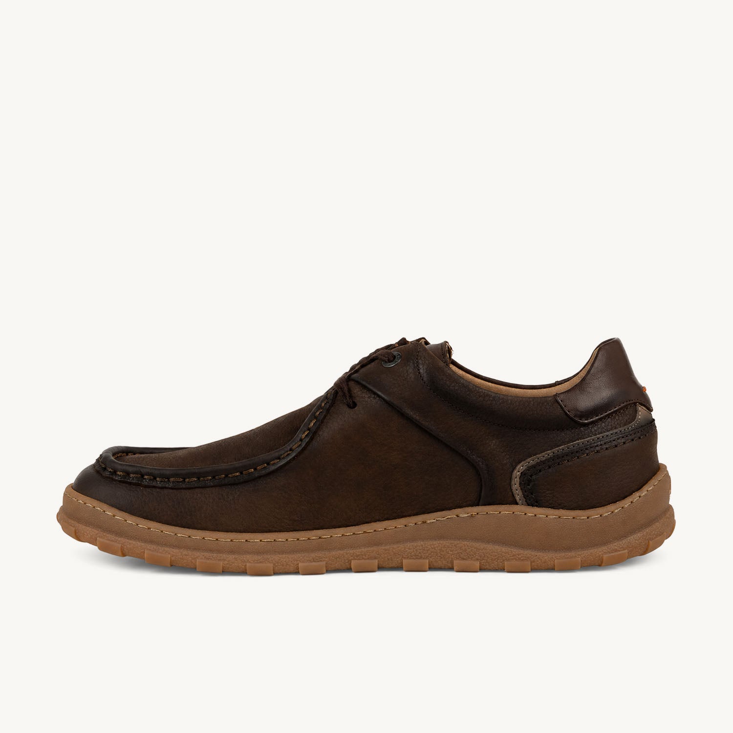 Derbies et Richelieus Homme FLUCHOS F2506 - FLUJERRY Marron